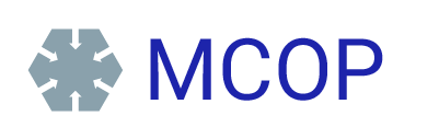 MCOP logo